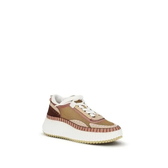 Chloé Women Nama Sneakers - Picture 2 of 4